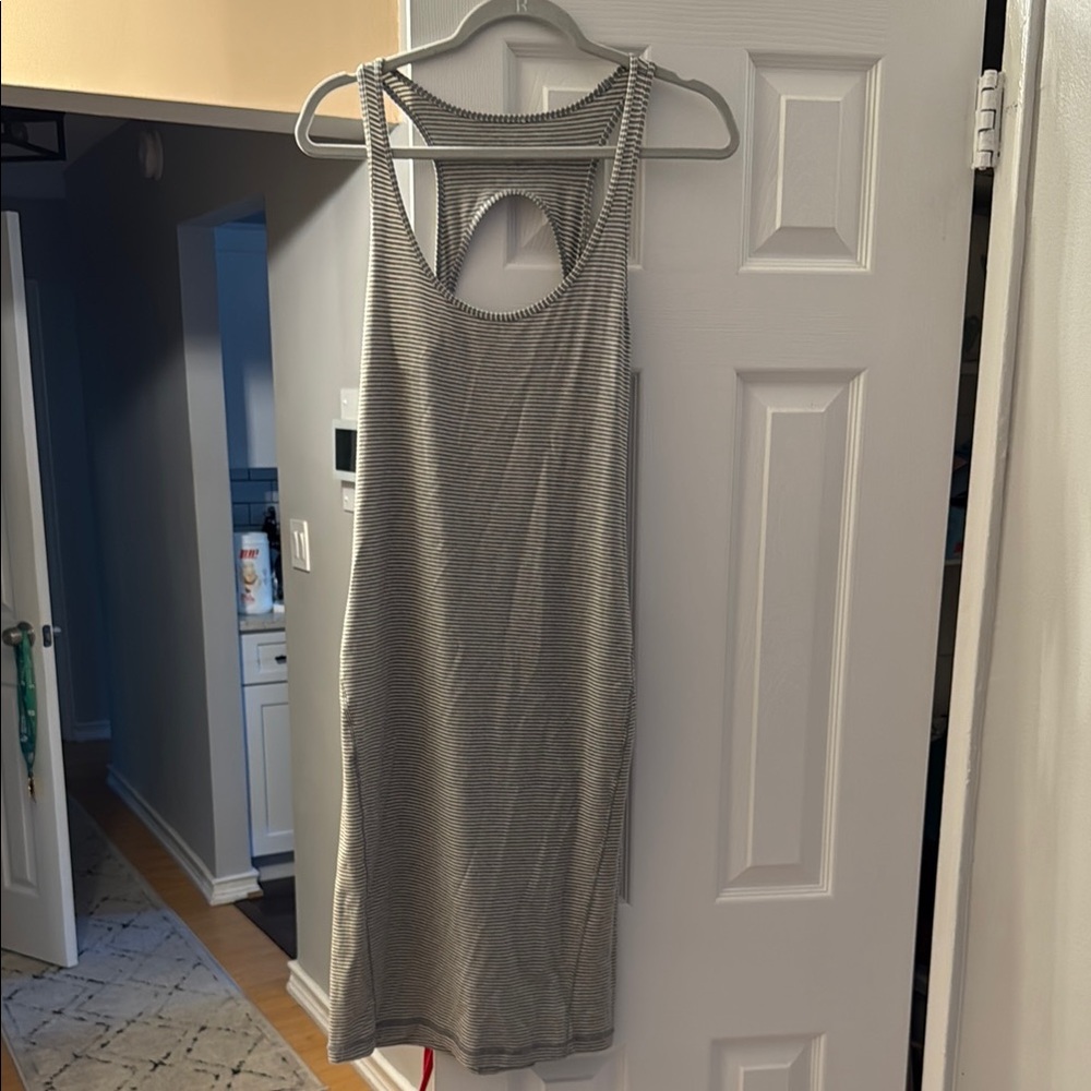 Striped Dress